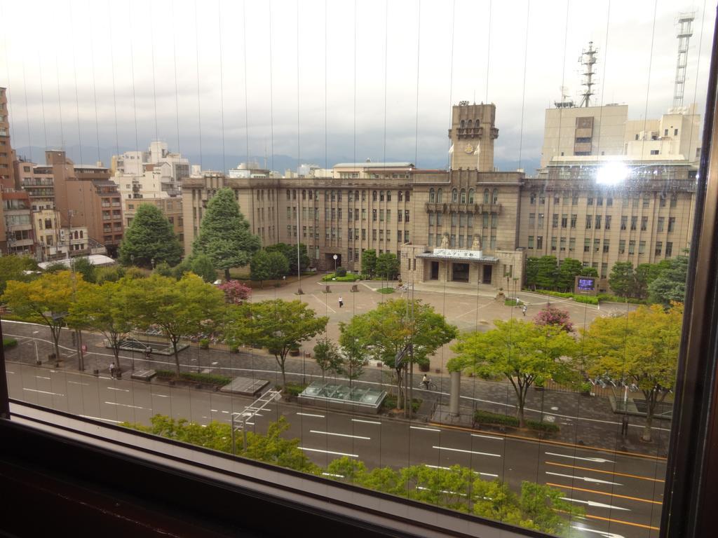קיוטו Hotel Honnoji מראה חיצוני תמונה