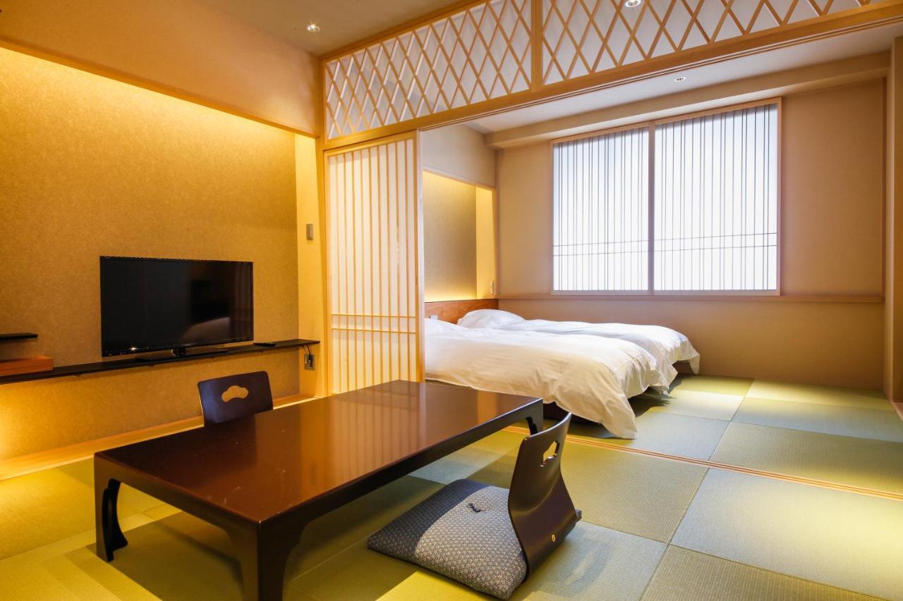 קיוטו Hotel Honnoji מראה חיצוני תמונה