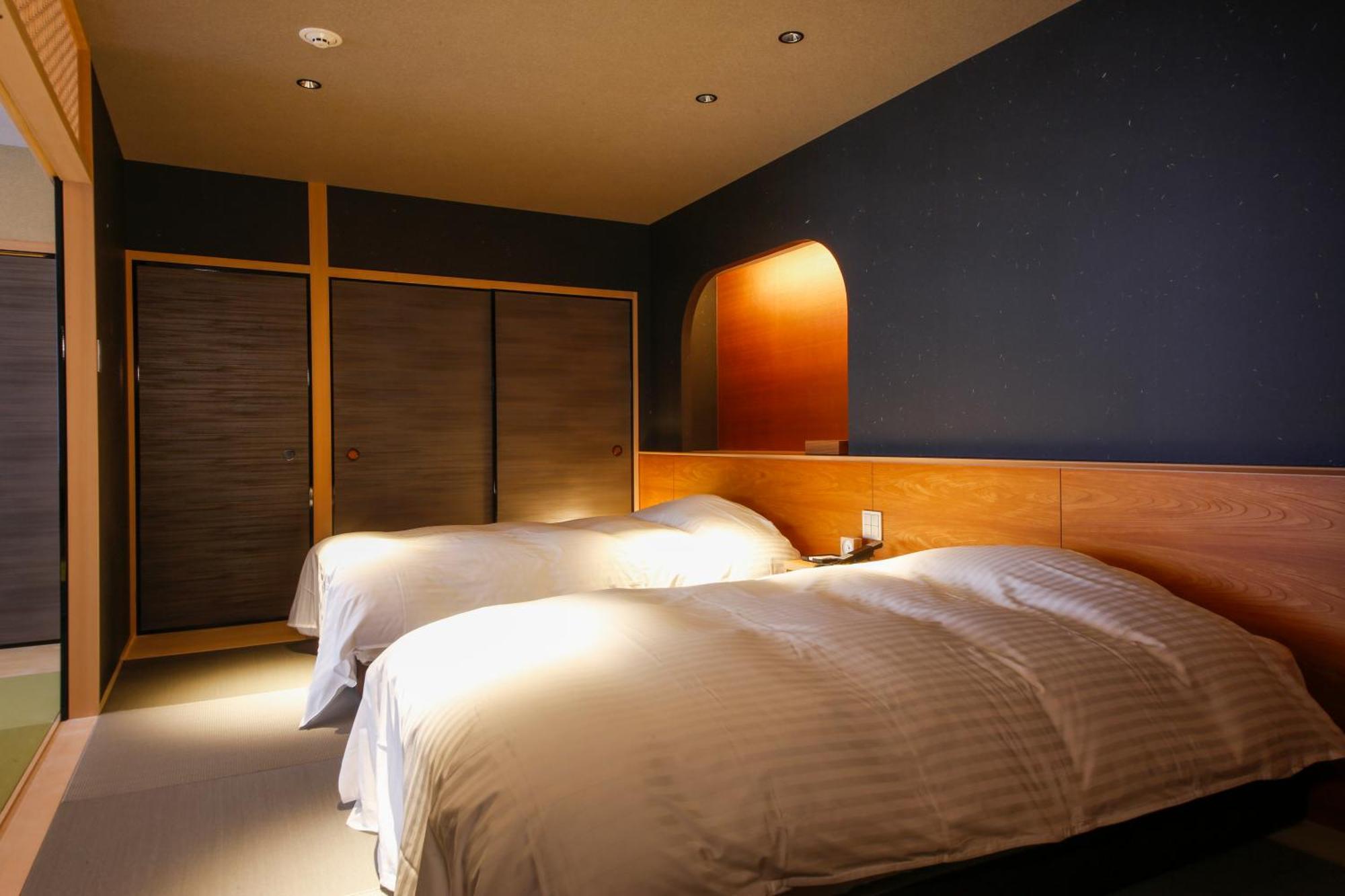 קיוטו Hotel Honnoji מראה חיצוני תמונה