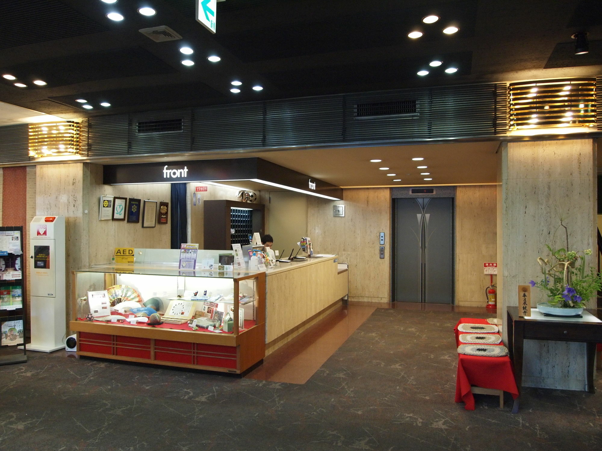 קיוטו Hotel Honnoji מראה חיצוני תמונה