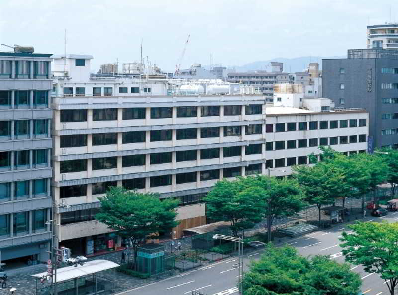 קיוטו Hotel Honnoji מראה חיצוני תמונה